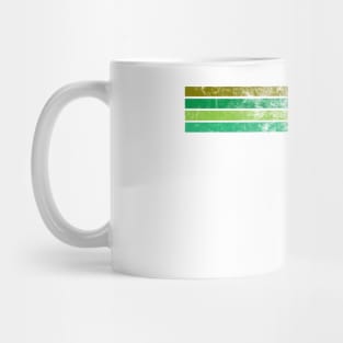 Hawaiian Open Tennis 1975 B Mug